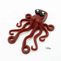 Детали для сборки животных в джунглях