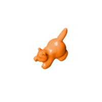 Детали для сборки животных