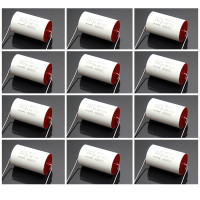 Осевой полипропиленовый конденсатор MKP 100 в 250 В 400 В 0,68-20 мкФ