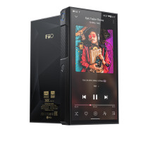 Музыкальный плеер FiiO M11 Plus, MP3, Hi-Res, Android 10/MQA/Bluetooth 5,0, 5,5 дюйма, 64 ГБ, Snapdragon 660 с двумя ES9068AS