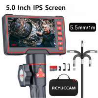 Артикуляционный бороскоп REYUECAM с объективом 5,5 мм