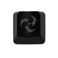 Колпачки для клавиш Genshin OEM с подсветкой из АБС-пластика