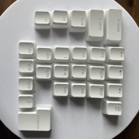 Колпачок для ключей пудинг