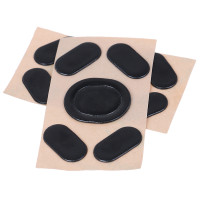 Наклейки для мыши и коньков Logitech G102/G203/GPRO, 2 комплекта