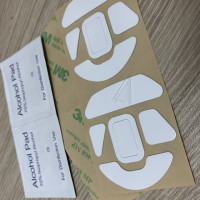 Мышь для ног Razer Basilisk V3, толщина 0,7 мм, 2 комплекта