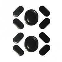 Игровой коврик для мыши G102/G203/G Pro, 2 комплекта