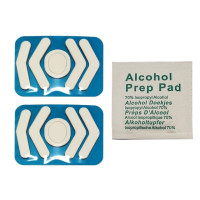 Горизонтальные коньки для мыши Logitech G604