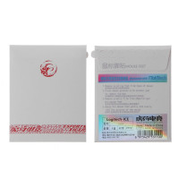 1 упаковка Esports Тигр ледяная мышь коньки ножки для logitech G304/ G305 мышь скользит