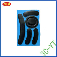 Сменные наклейки на ножки мыши Logitech G Pro