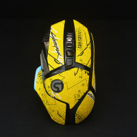 Коврик для мыши Logitech G502 Hero PC Gamer DIY без мыши