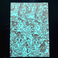 Коврик для мыши 7x10 см