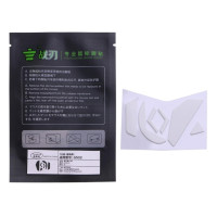 Набор профессиональных наклеек на коньки для мыши G502 G402