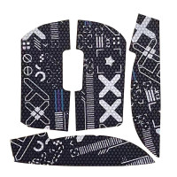 1 комплект, Нескользящие Коврики для мыши Logitech G102 G304 G403 G603 G703 G900 903 GPRO X