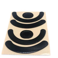 Для Logitech G403 G603 G703 игры Лазерная компьютерная игровая мышь ножки мыши коньки 2 набора