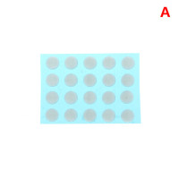 Нескользящие наклейки на ножки мыши