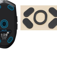 Ножки для мыши, коньки, ножки для мыши Logitech G PRO / G102