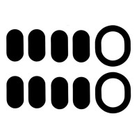 Ножки для мыши G102