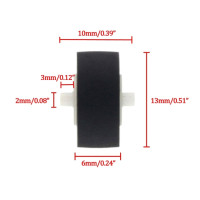 Картридж радио роликовый, 5 шт