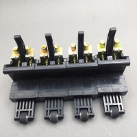 2 шт., резиновые ролики Liyu для режущего плоттера