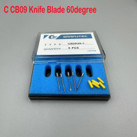 Нож для режущего плоттера Graphtec CE5000 CE3000 CE6000 CB09 CB15, 5 шт