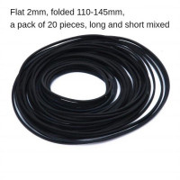 Резиновый ремешок 1,5 мм для замены кассеты DVD