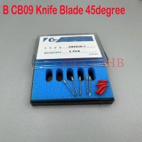 Режущий плоттер для Graphtec CE5000, CE6000, FC8600, FC8000, 5 шт