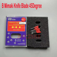 10 шт., режущее лезвие Mimaki из цементированного карбида для искусственных элементов, лезвие для ножа Mimaki CJV30 CJV150 30/45 /60 градусов