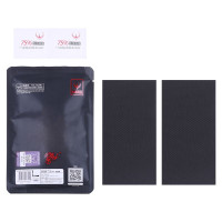 Антискользящая наклейка для мыши, 14 х7 см