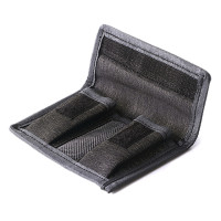 Водонепроницаемый пылезащитный чехол для батарей AAA/AA, защитный чехол Чехол, нейлоновый чехол для переноски