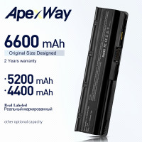 Аккумулятор ApexWay MU06 для ноутбука HP