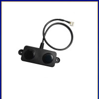 Ультразвуковой датчик UART/PWM 3-450 см