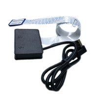 Удлинительный кабель для мобильного телефона, длина 70 см-USB-кабель