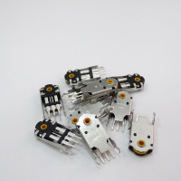 831D кодер мыши forRazer Basilisk X гиперскоростная игровая мышь 16 мм с желтым сердечником