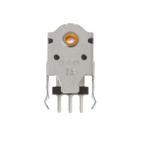 Кодер мыши TTC 13 мм, 1 шт., с желтым сердечником, для мыши