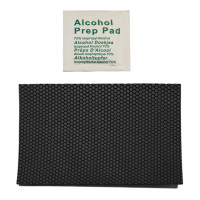 1 шт. 10x7 см, игровые наклейки для мыши и коньков, боковые наклейки, устойчивые к поту, Нескользящие клейкие ленты для мыши, разные цвета, Прямая поставка