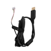 USB-кабель для мыши ZOWIE S1,S2, зонтик «сделай сам», ZA-B