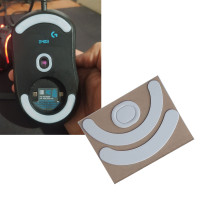 2022 новые сменные ножки для мыши для G403 G603 G703 наклейки для коньков мыши изогнутые края