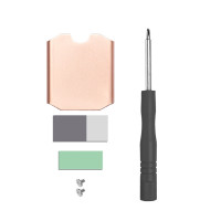 Медный лист для радиатора Steam-Deck 2230 SN740