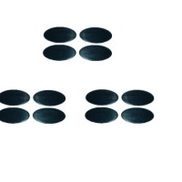 Для Logitech M215 / M325 Games Лазерная компьютерная игровая мышь ножки мыши коньки 3M, 11,5*7 мм * 0,6 мм, 3 комплекта