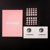 Универсальные точечные мыши Esports Tiger «сделай сам»