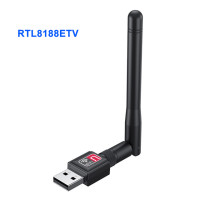 USB Wi-Fi адаптер 802.11n, 150 Мбит/с