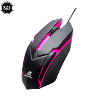 USB проводная игровая мини-мышь 1000 DPI