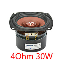 Звуковая колонка AIYIMA 1 шт. 4 дюйма