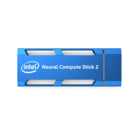 Intel NCS2 мобильный нейрол Compute Stick 2, идеально подходит для глубоких нейронных сетевых приложений (DNN)