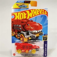 Мини-автомобиль Hot Wheels 72, литый под давлением металлический гоночный автомобиль 1/64