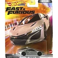 Модель автомобиля Hot Wheels