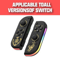 Переключатель джойстика для Nintendo Switch Oled Lite L/R Joy