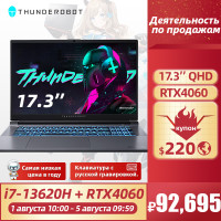 Ноутбук Thunderobot 911PLUS