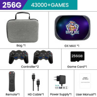 Игровая консоль VONTAR GX MAX