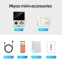 Портативная игровая консоль MIYOO Mini Plus